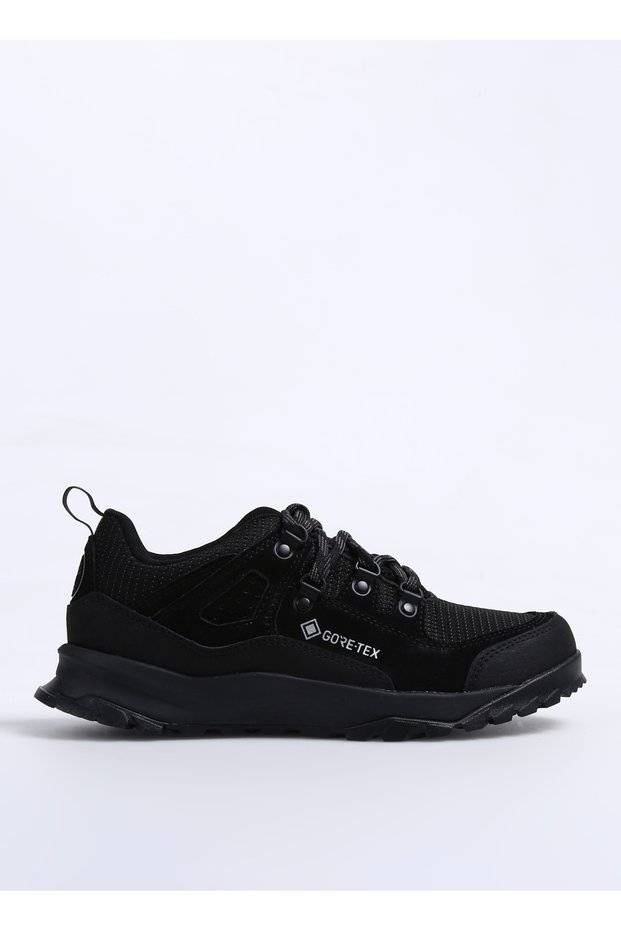 Black Women's Outdoor Shoes TB0A2MMYEAD1_LOW LACE UP GTX HIKING