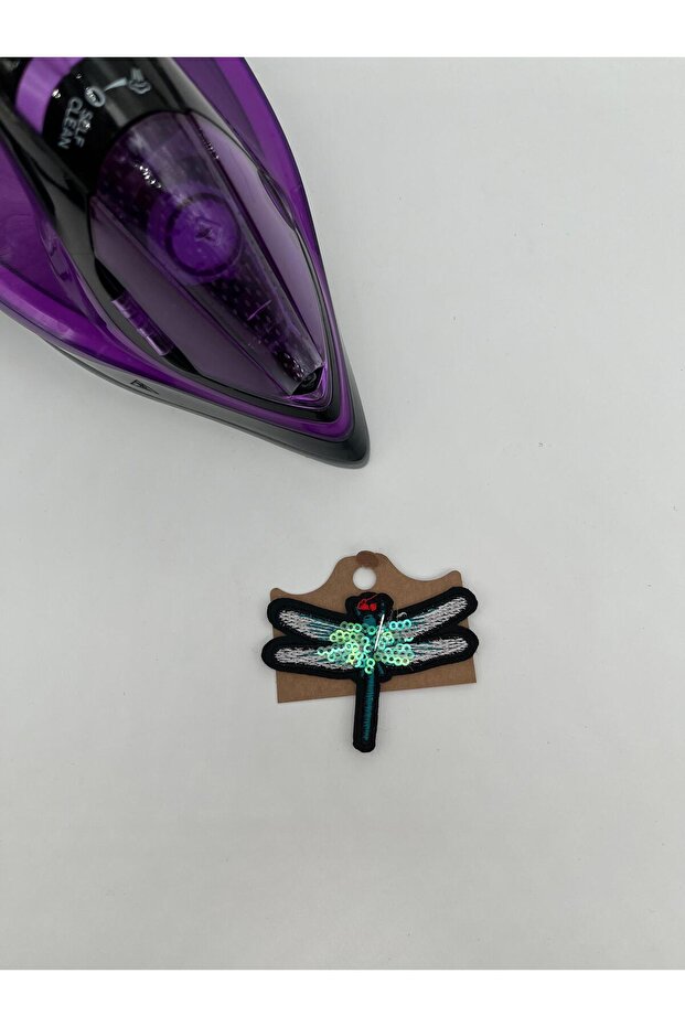 الترابط مع المكواة - 1