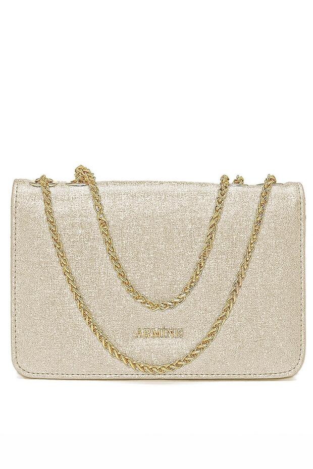 317 Women's Handbag Gold