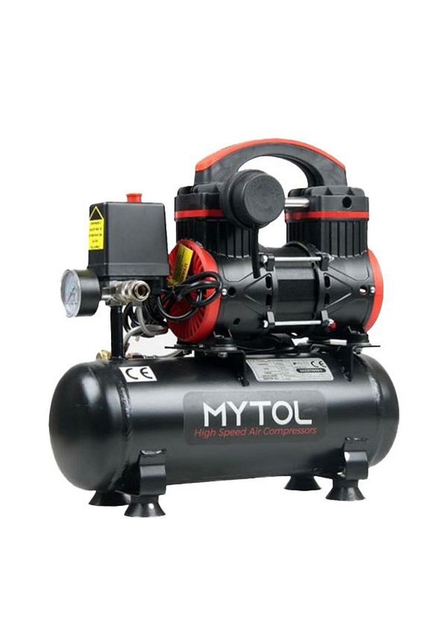 MYK0061 1.0 Hp 6 lt Yüksek Hızlı Hava Kompresörü - 1