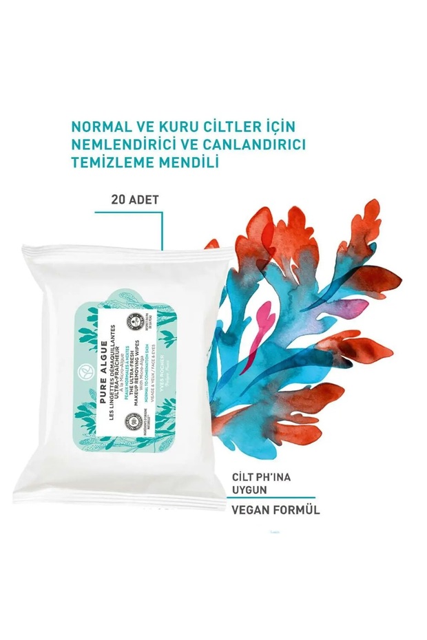 Pure Algue Mendil - 2