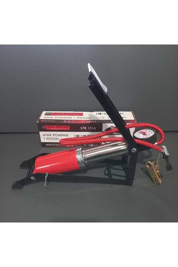 Ayak Pompası Tek Piston - 2