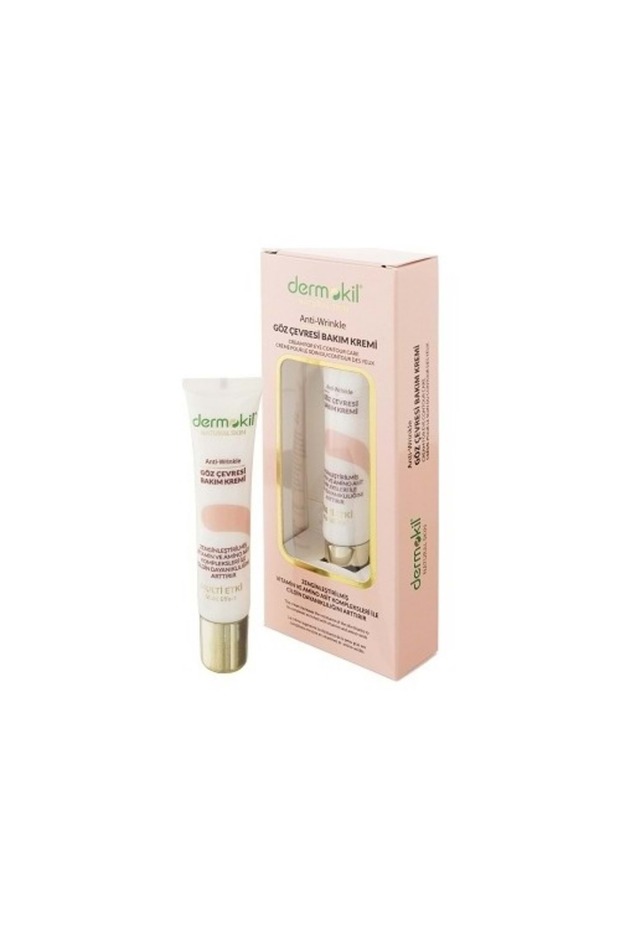 Natural Skin Eye Contour Care Cream 15 ml