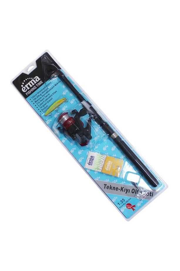 Tam Takım Tekne Olta Seti - ERM003 - 3