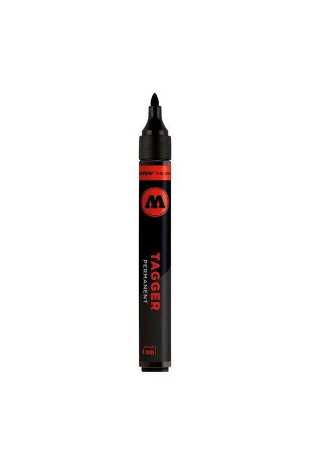 Tagger Permanent Marker 4 mm Black 211021 - 1