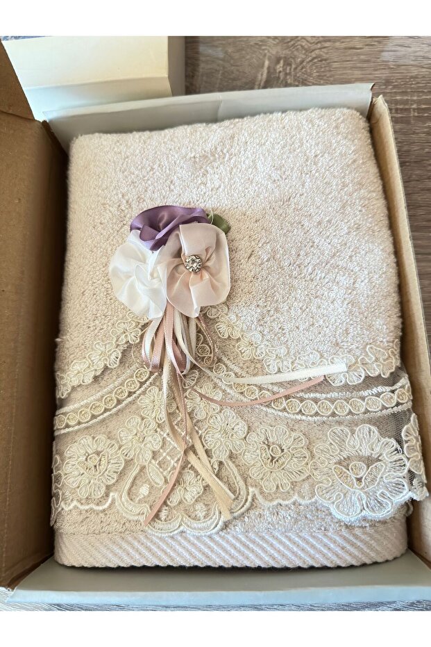 DANTE  50*90 Havlu Verse-reverse - 5