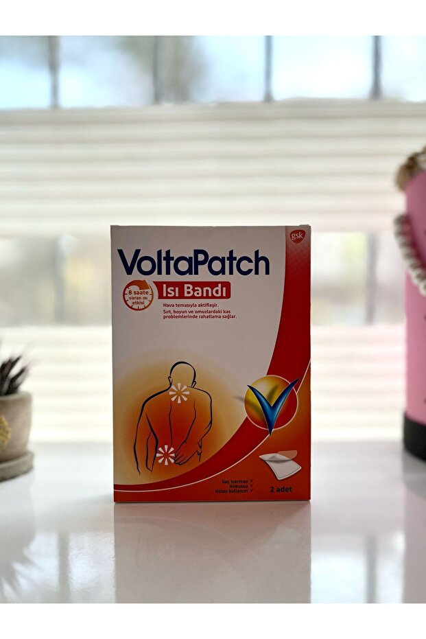 Isı Bandı 3'lü Set - 2