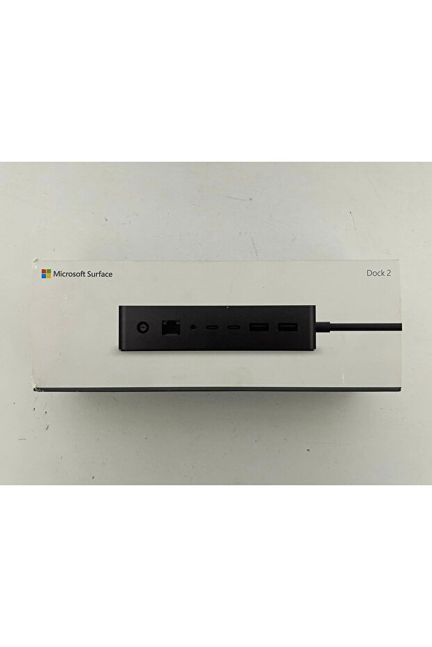 Surface Dock 2 - محطة إرساء لأجهزة الكمبيوتر المحمولة - 5