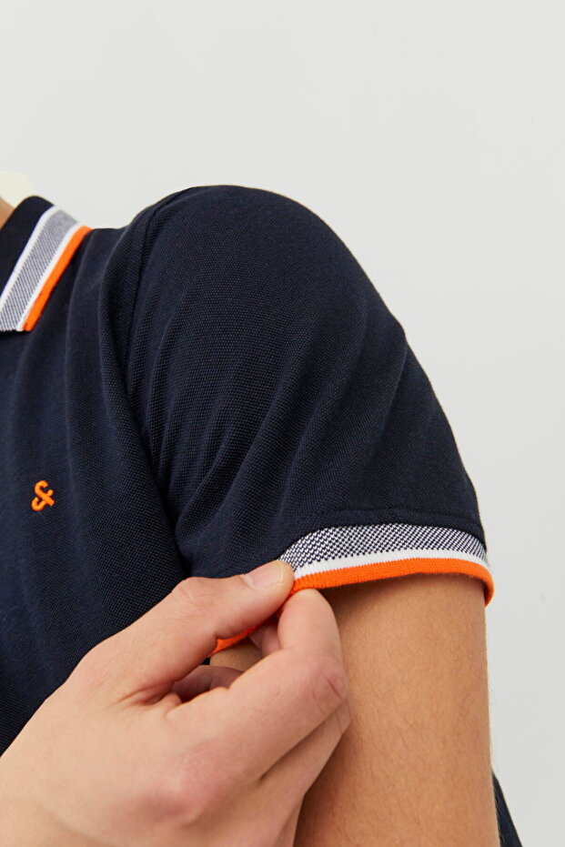Erkek Basic Polo Tişört - Paulos - 12136668 - BS - 7