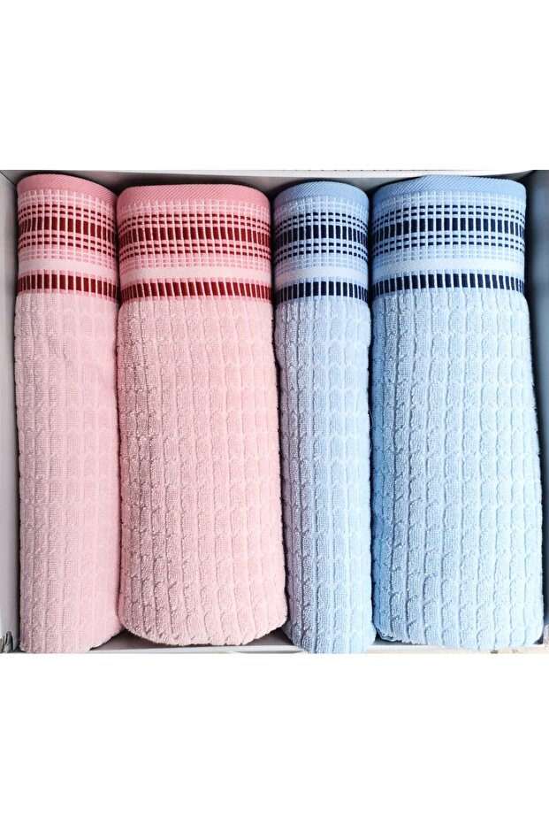 BENT MAVI-PEMBE BEST SET HAMAM TAKIMI - 1