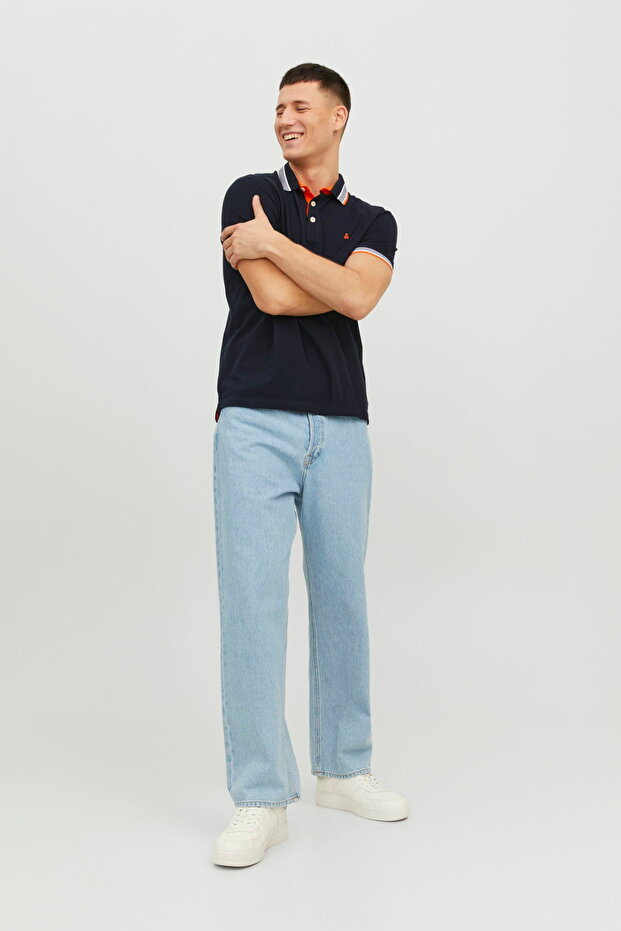 Erkek Basic Polo Tişört - Paulos - 12136668 - BS - 2
