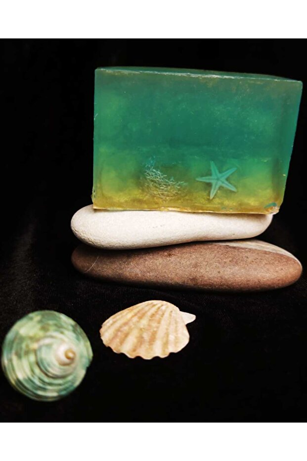 SEA THEMED SPECIAL DESIGN SOAP GIFT DECORATIVE