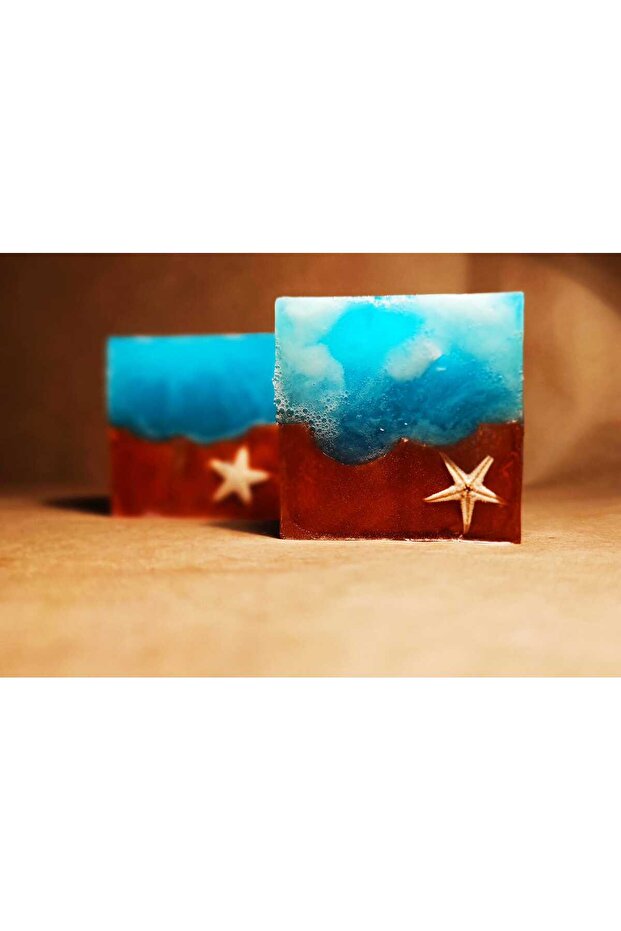 Sea Themed Decorative Gift Soap