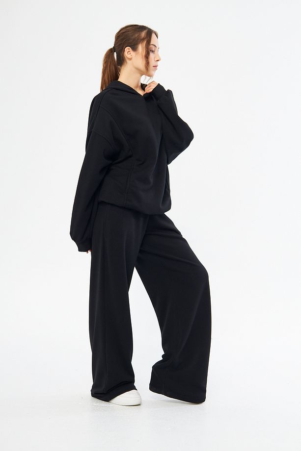 WIDE-LEG Pantolon - 3