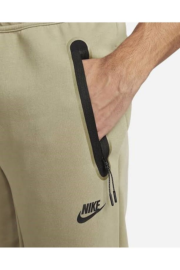 Tech Fleece Joggers (Khaki) Erkek Eşofman Altı DQ4312 247 - 4