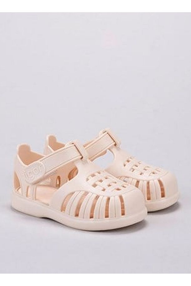 Sarı Erkek Sandalet S10271 TOBBY SOLID - 3