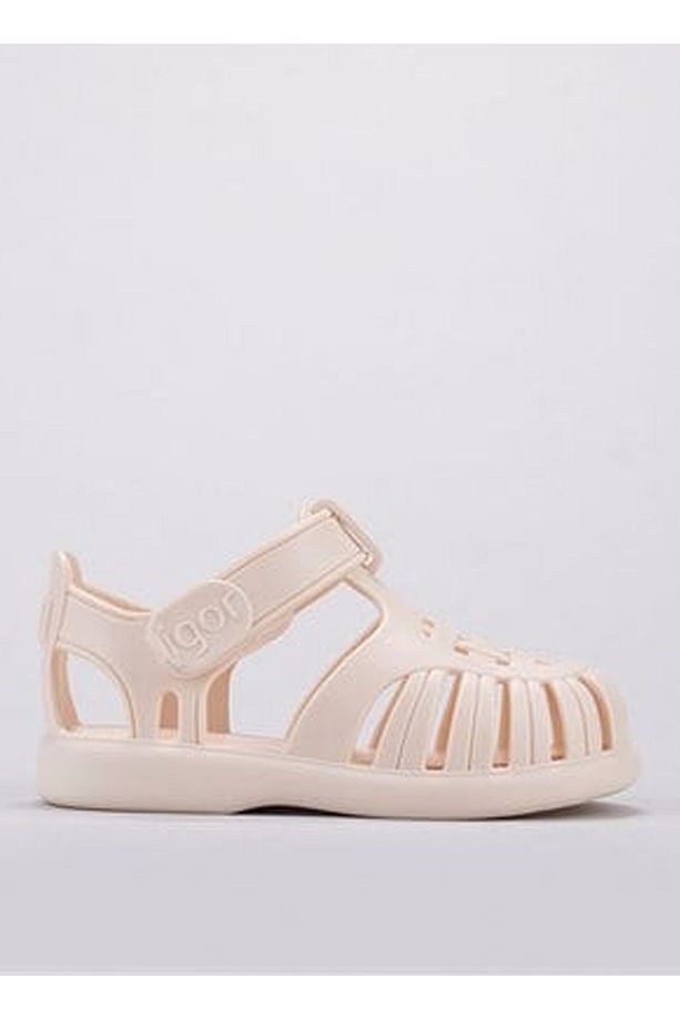 Sarı Erkek Sandalet S10271 TOBBY SOLID - 1