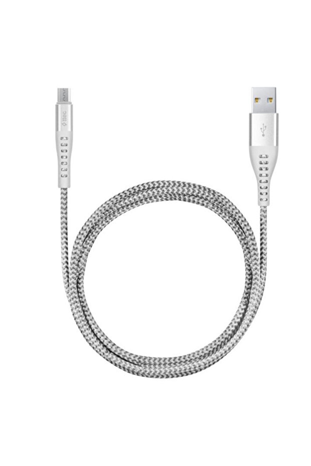 Extremecable Ekstra Dayanıklı Micro USB Şarj Kablosu 150CM - 1
