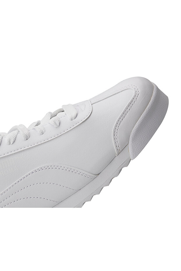 Roma Basic Günlük Ayakkabı Beyaz Sneaker - 7