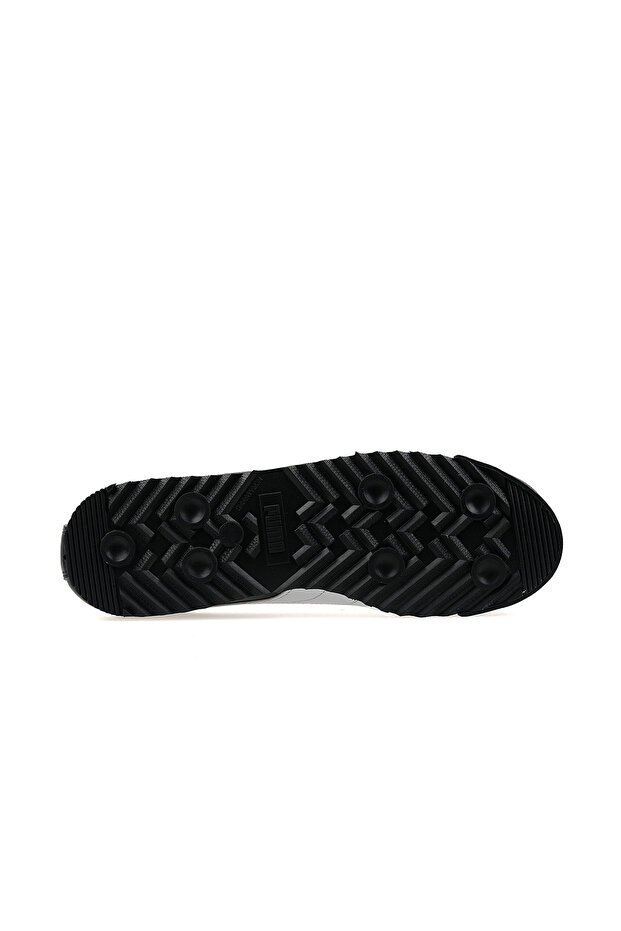 Roma Basic Günlük Ayakkabı Siyah Sneaker - 6