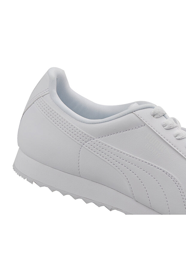 Roma Basic Günlük Ayakkabı Beyaz Sneaker - 8