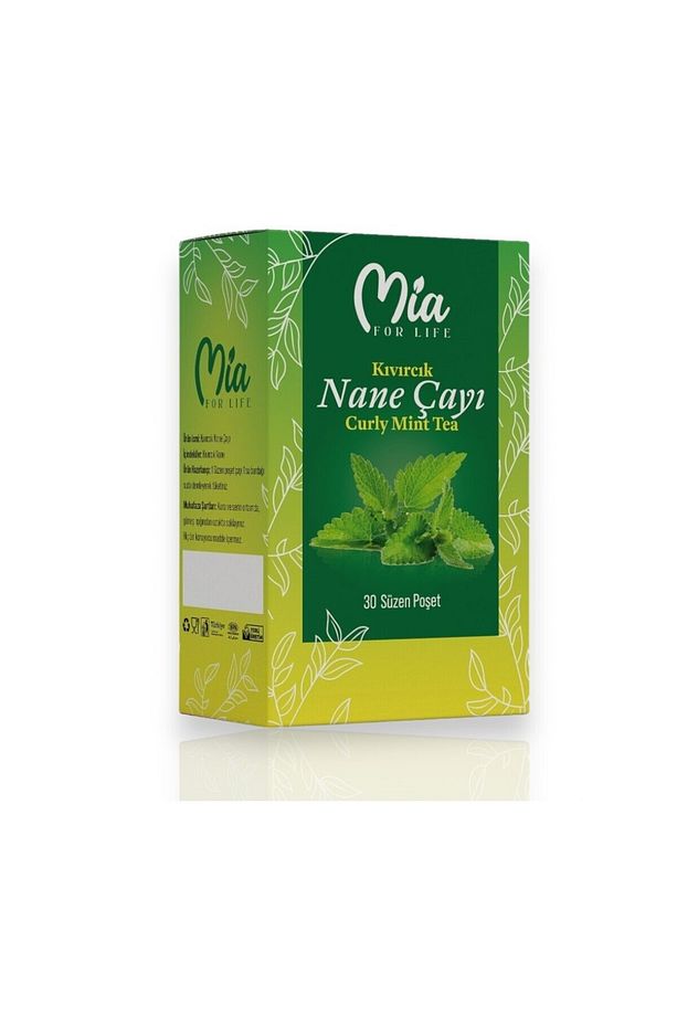 Spearmint Tea Kıvırcık Nane Çayı 30 Süzen Poşet 2 ADET - 2