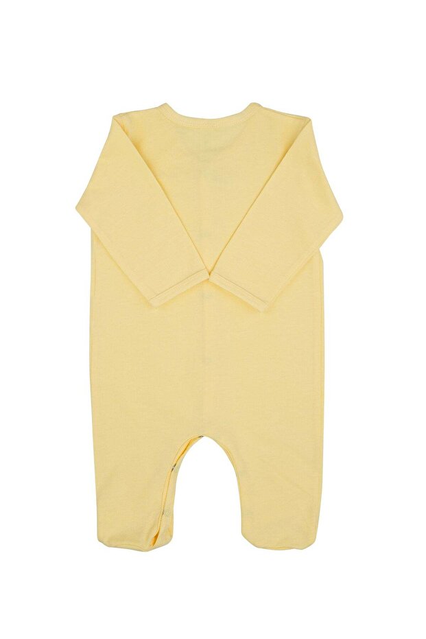 بذلة أساسية مع أزرار كبس - 2