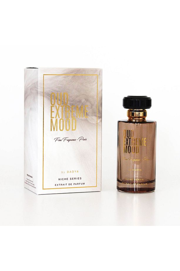 Nıche Serıes Oud Extreme Mood (UNİSEX)100 ml - 1