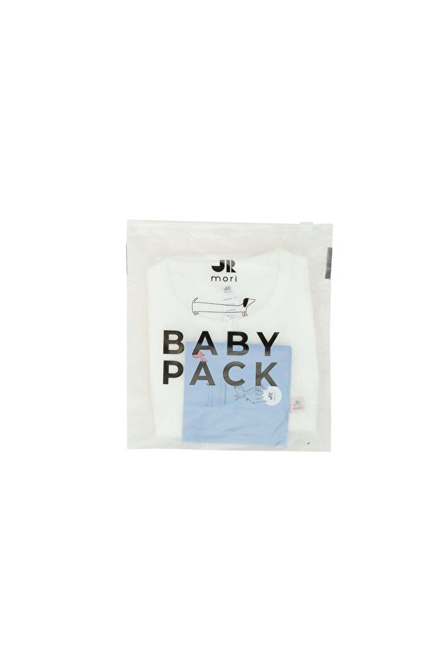 بذلة قصيرة أساسية مع مشابك - 3