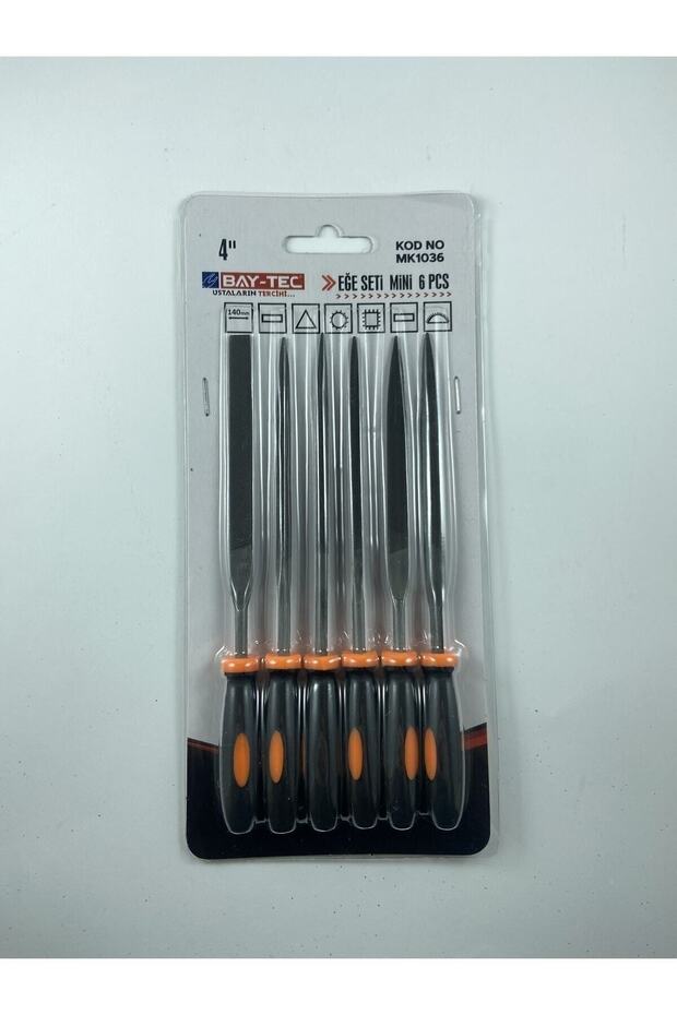 Eğe Seti Mini 6 parça - 1