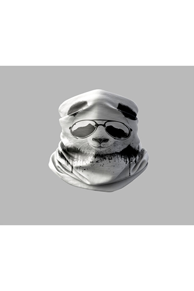Animals Design Biker Buff Mask Outdoor Neck Gaiter Unisex Bandana