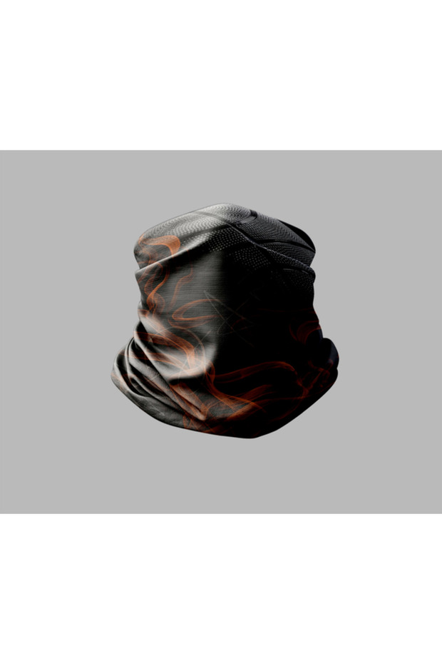 Basketball Design Biker Buff Mask Outdoor Neck Gaiter Unisex Bandana