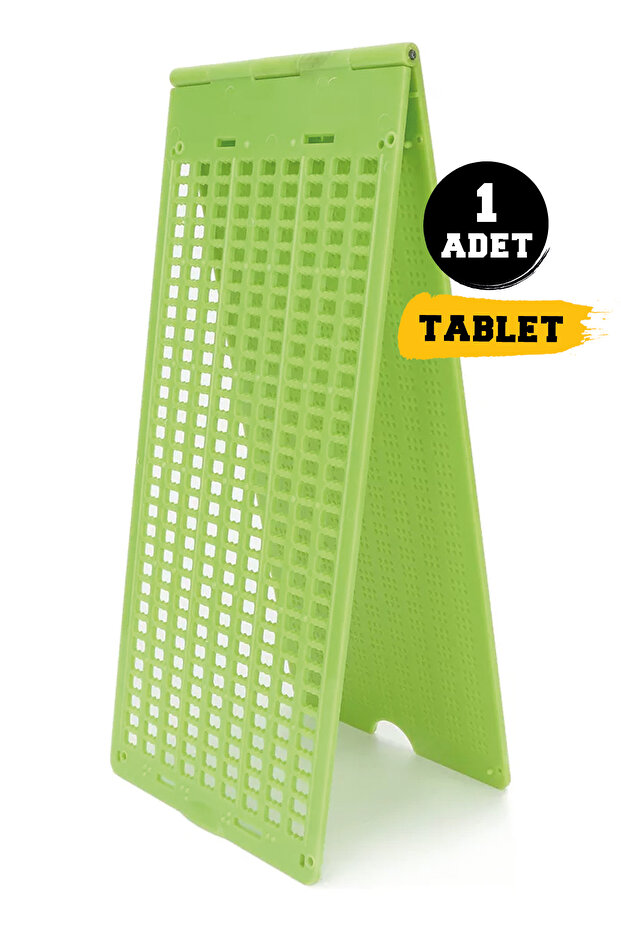 Braille Tablet ve Kalem Seti - 9 - 2
