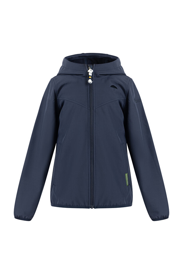 softshell blouson - 1