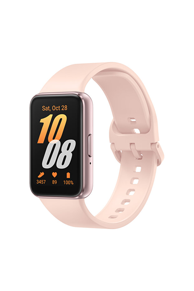 Galaxy Fit3 Pink Smart Bracelet