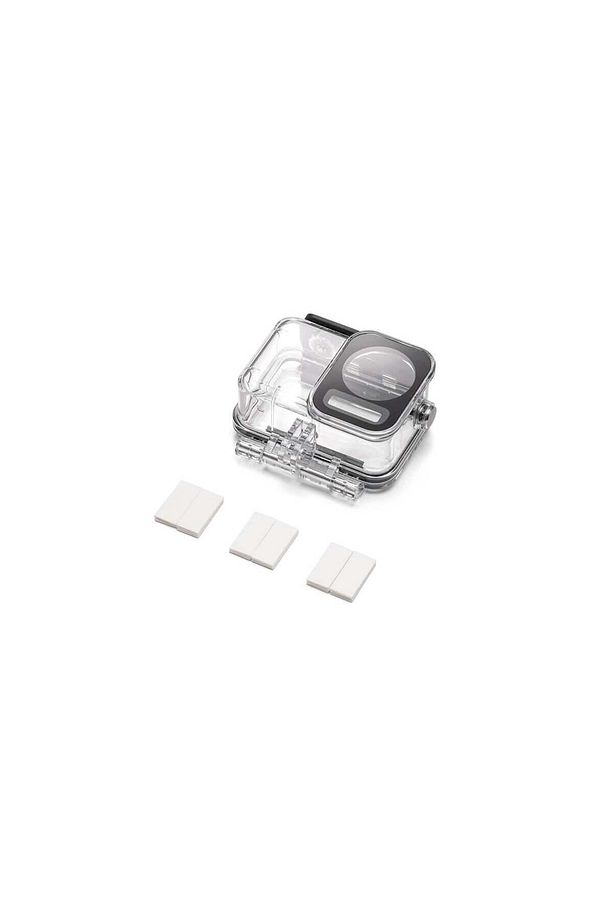 Osmo Action 3 Waterproof Case Şeffaf - 2
