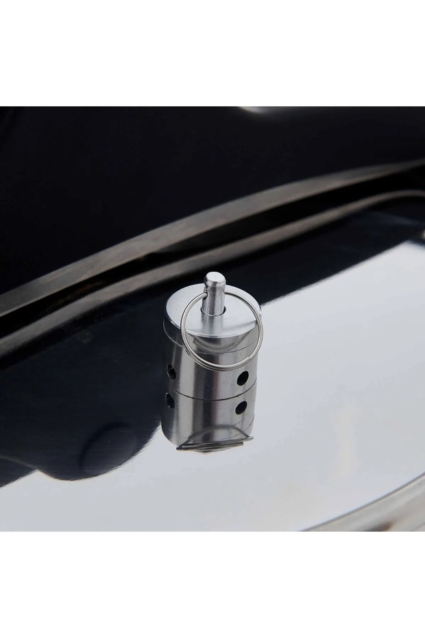 SILVER TREND 6 LT DÜDÜKLÜ TENCERE - 5