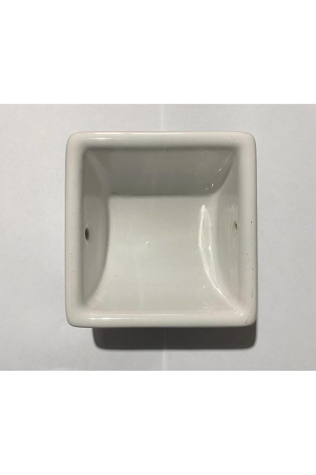 PORCELAIN BATHROOM SOAP TABLE