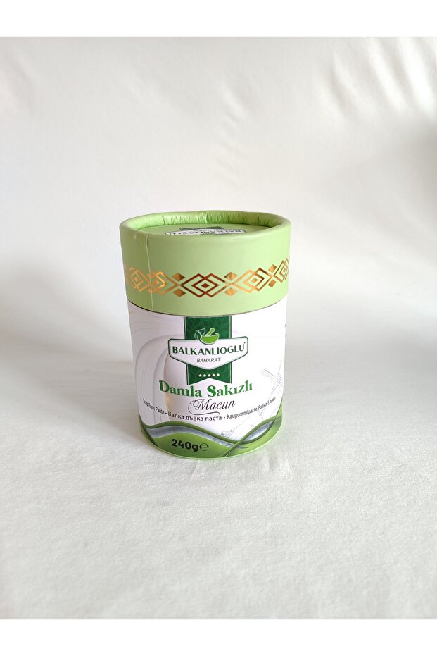 BALKANLIOĞLU DAMLA SAKIZI MACUNU - 1