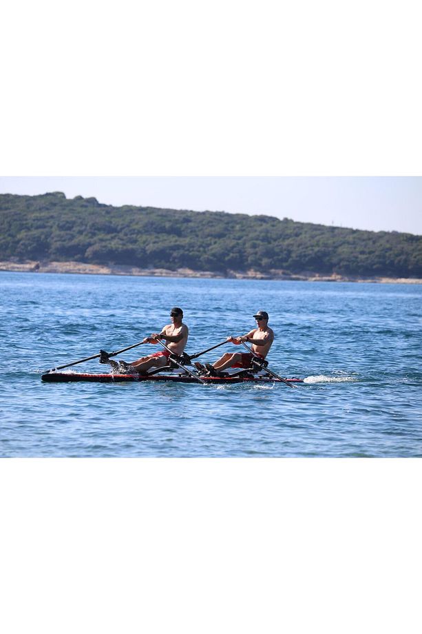 r MOJO 18 Tandem Kürek Kombo (Vista) - 2