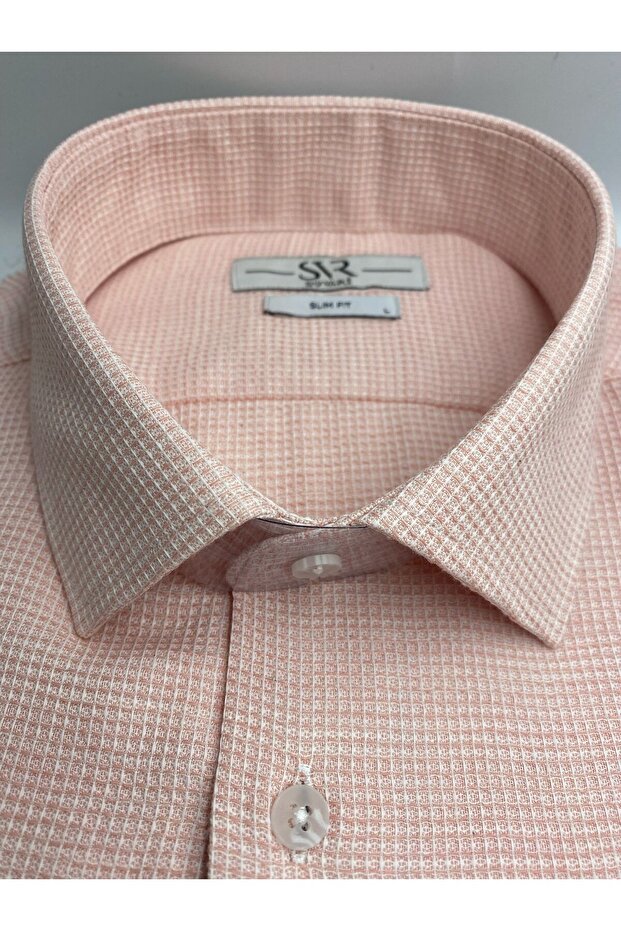 PREMİUM SVR SLİM FİT GÖMLEK - 2