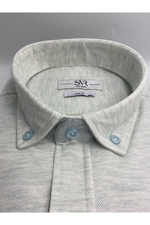 PREMİUM SVR SLİM FİT GÖMLEK - 2