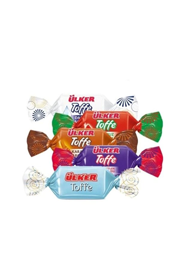 Toffe Karışık 1000 gr - 2
