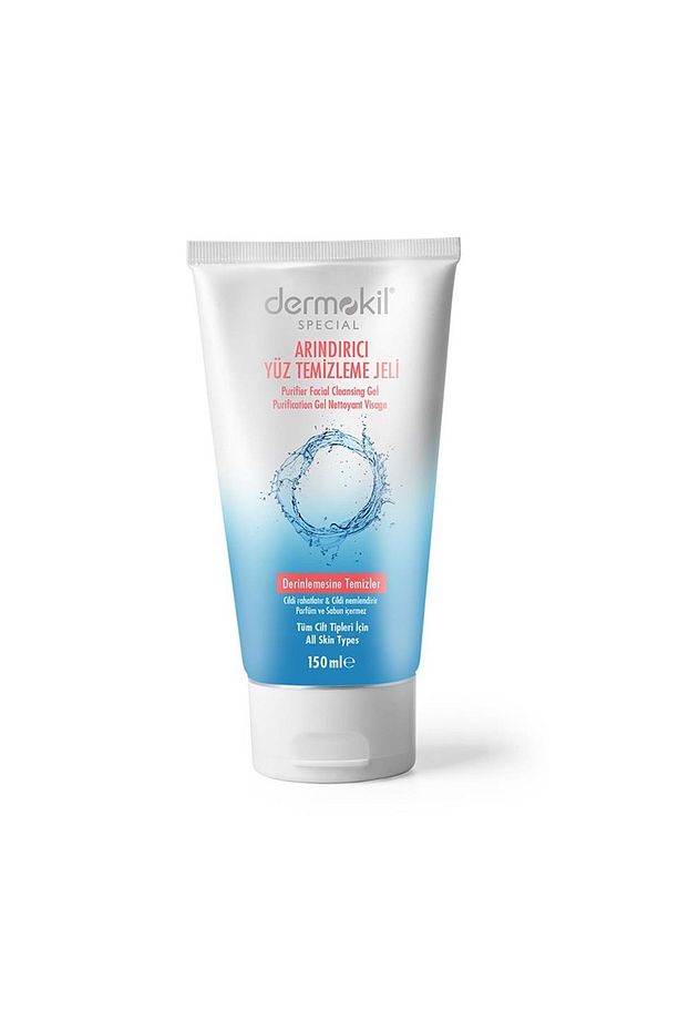 150ml Yüz Temizleme Jeli - 1