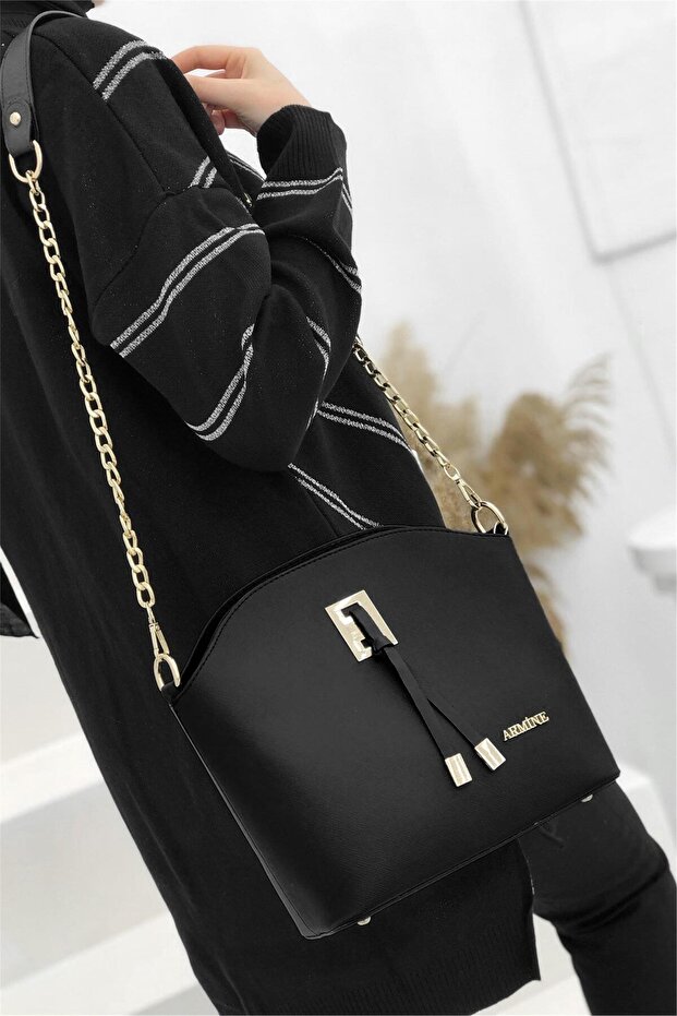 102 Women's Handbag Black