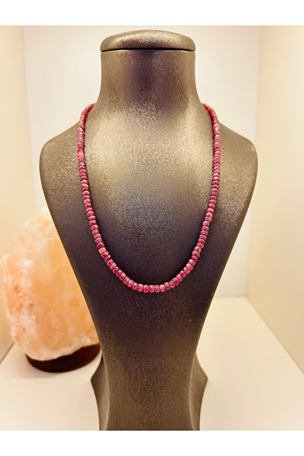 Gerçek Yakut Kolye - 1