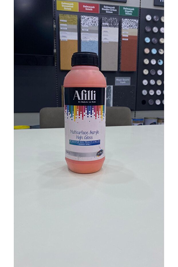 AFİLLİ MS. HİGH GLOSS 1 lt. KIVILCIM 305