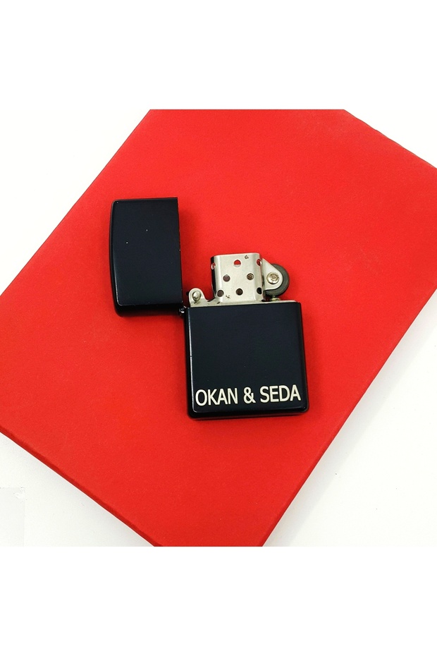 KİŞİYE ÖZEL ERKEK KOL SAATİ SETİ : SAAT, TESBİH, BİLEKLİK, CÜZDAN, ÇAKMAK. - 2