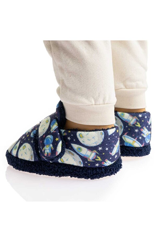 Dečije papuče sa čičkom - 3