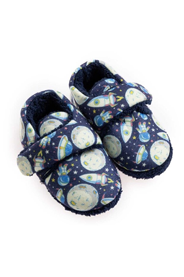 Dečije papuče sa čičkom - 1